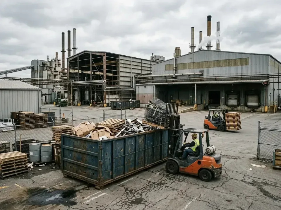 industrial-factory-scrap-conta-003 — frequently asked questions, Cheap Roll-off Dumpster Rentals in Copperas Cove, TX